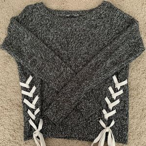 a&f sweater